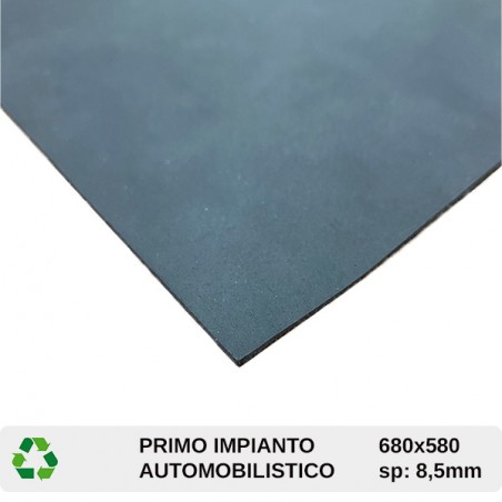 FOGLI DI GOMMA 680X580 SP 8,5mm