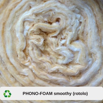 PHONO-FOAM smoothy ROTOLO