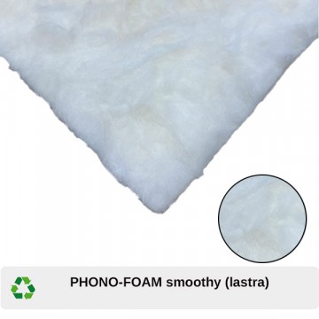 PHONO-FOAM smoothy LASTRE