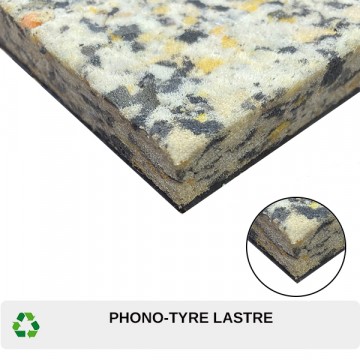 PHONO-TYRE LASTRE