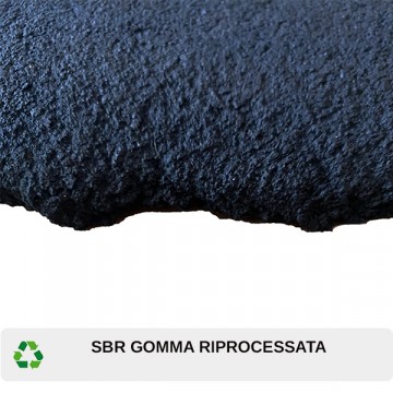 SBR RUBBER REPROCESSED