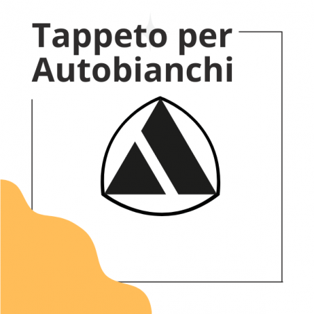 AUTOBIANCHI Y10 TUTTI I TIPI DALL 85