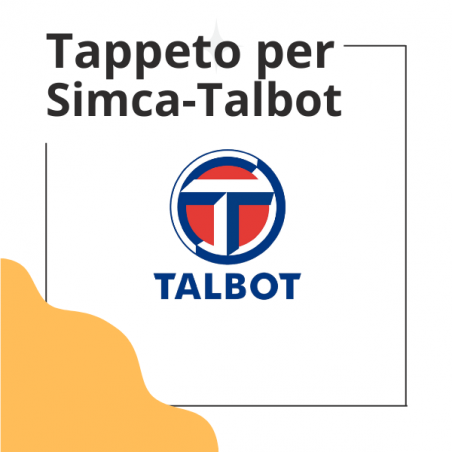 SIMCA-TALBOT 1307-1308-SOLARA