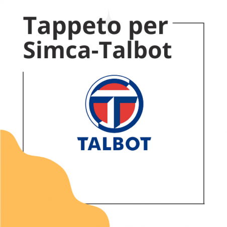 SIMCA-TALBOT 1300-1301-1500-1501